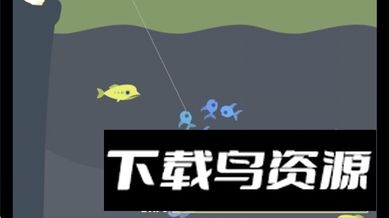 小猫钓鱼模拟器中文版(Cat Fishing)截图1