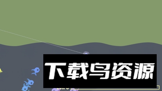 小猫钓鱼模拟器中文版(Cat Fishing)截图2