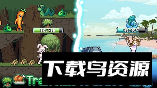 放置传说官方正版2025(legends of idleon)截图3