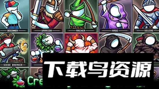 放置传说官方正版2025(legends of idleon)截图4