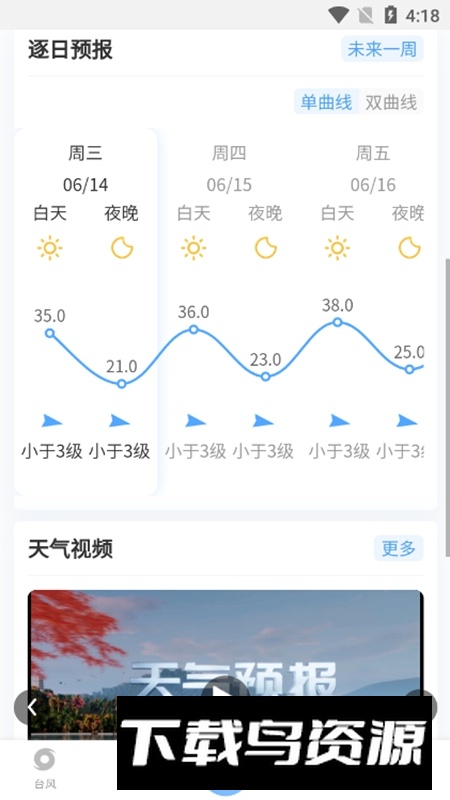 浙江智慧气象APP官方安卓版最新版截图5