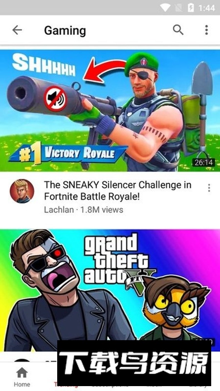 YouTube Vanced最新版本安装包最新版截图3