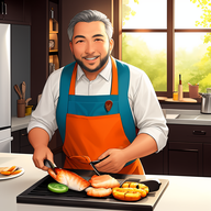 烤鱼大师游戏官方正版