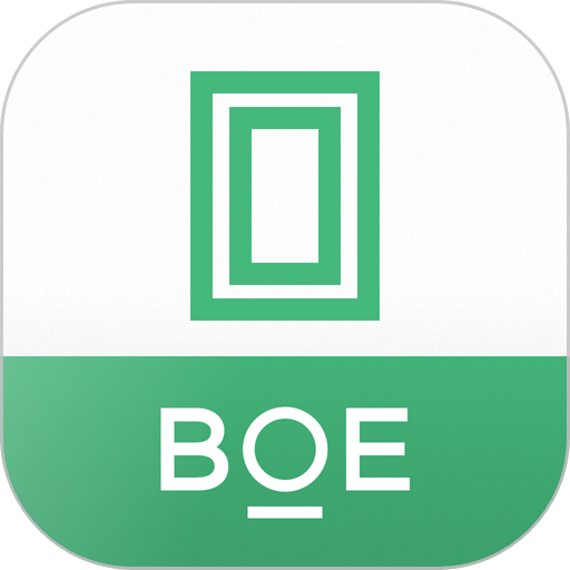 boe画屏软件