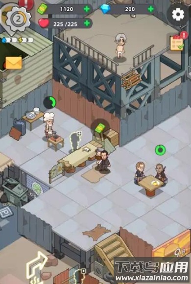 末日幸存者基地最新版截图3