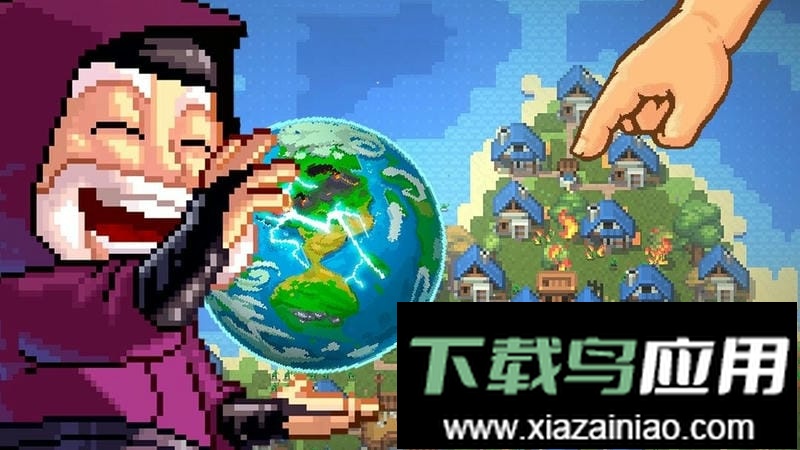 模拟像素世界游戏最新版截图2