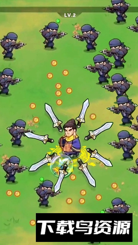 最强的飞刀手游新版本最新版截图2