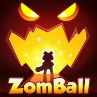 僵尸弹球官方中文版(ZomBall)