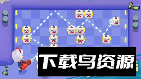 僵尸弹球官方中文版(ZomBall)最新版截图2