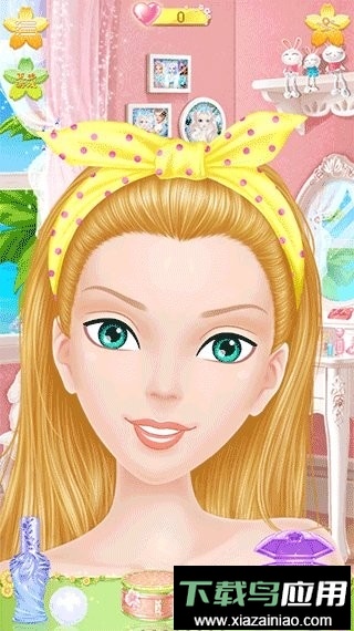 蒂娜的春游日记游戏截图1