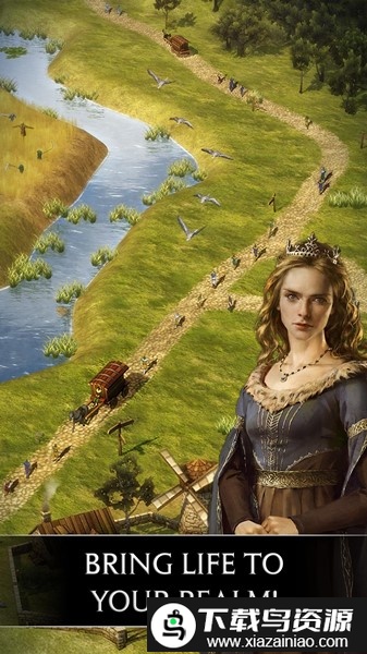 全面战争王国的中世纪战略手游最新版截图1