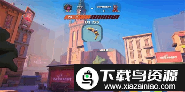 业余英雄汉化版(Slightly Heroes VR)最新版截图2