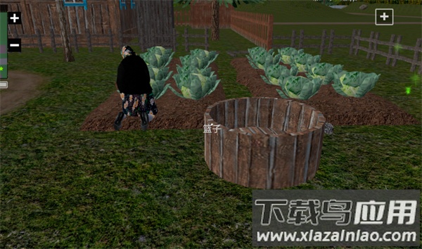 俄罗斯乡村模拟器汉化版(Russian Village Simulator 3D)最新版截图1