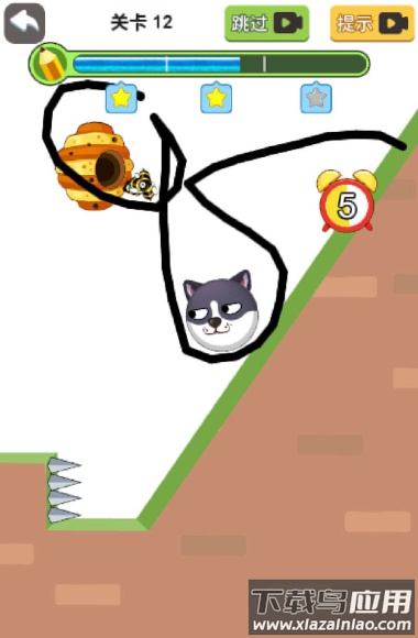 画线救救狗狗最新版截图4