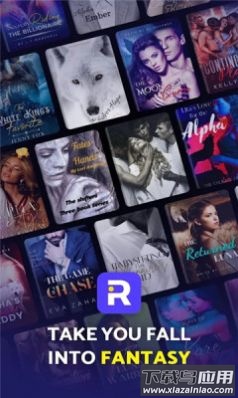 readink软件截图1