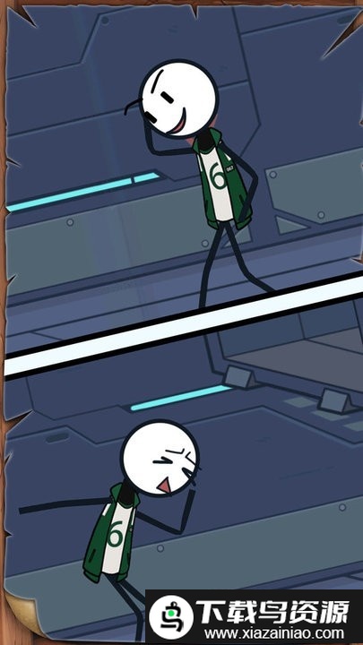 火柴人吃鸡大联盟手机版最新版截图2