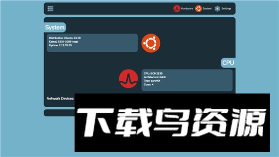 Server Info服务器监控app安卓版最新版截图2