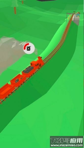 火车冲鸭游戏最新版截图2
