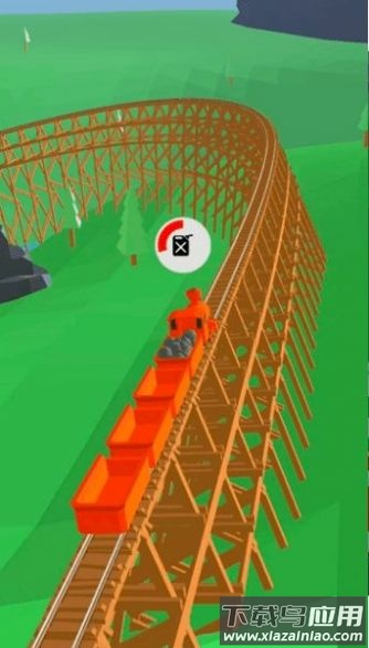 火车冲鸭游戏最新版截图4