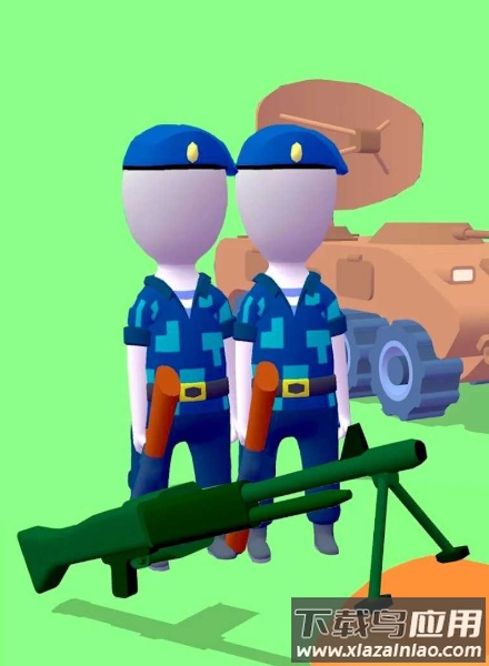 陆军游戏指挥官最新版截图4