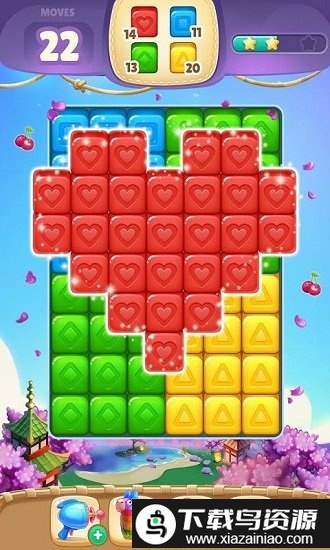 肥皂爱消除游戏红包版最新版截图1