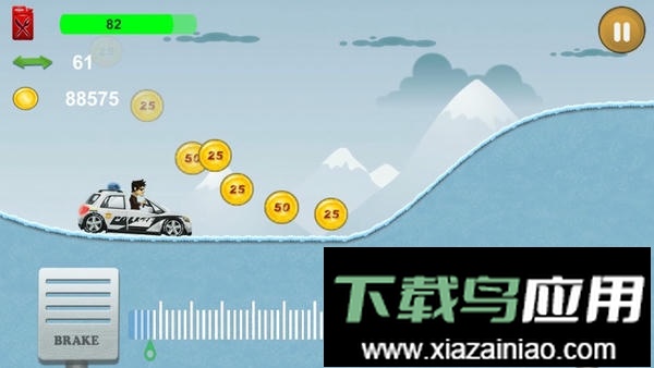 登山爬坡赛车手手机版最新版截图2