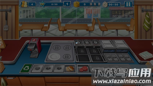 美食烹饪家Crazy Cooking Chef下载最新版最新版截图4