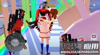 樱花逃离监控人游戏最新版截图1