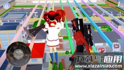 樱花逃离监控人游戏最新版截图4