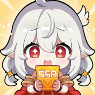 二次元抽卡爽游戏最新版