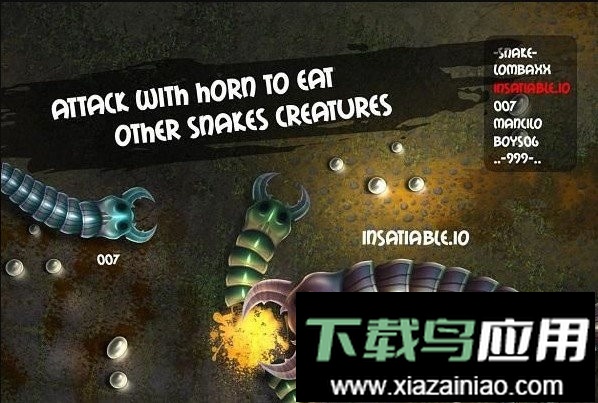 蠕虫大作战(Worm.is)最新版截图1