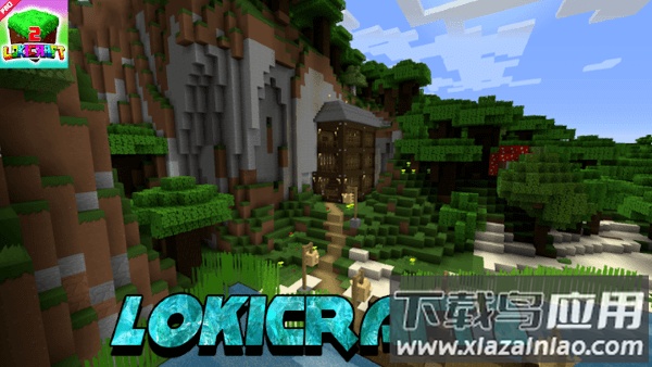 Lokicraft2建筑工艺最新版截图4