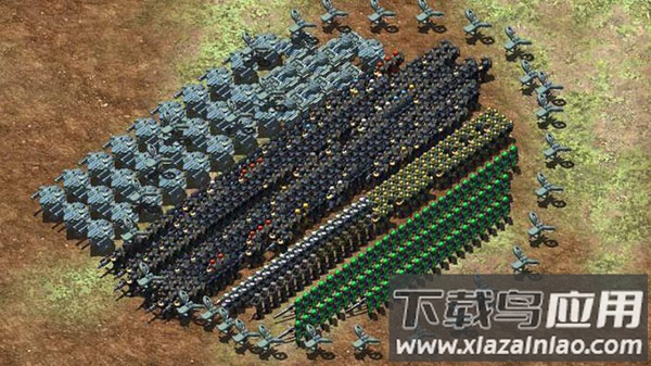 丧尸冲锋灭绝中文版下载安装截图1