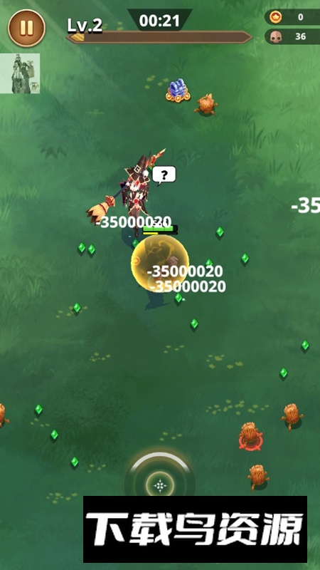 Hero Survivors英雄幸存者内置菜单折相思版最新版截图2