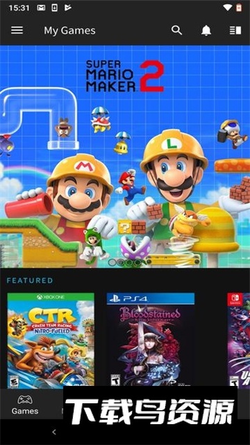 gamefly游戏租赁手机app截图1