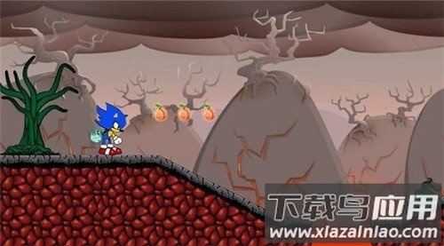 超级索尼克奔跑super sonic Runner最新版截图1