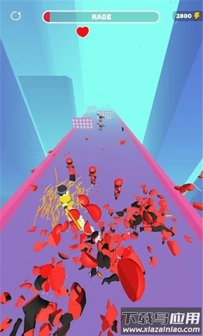 Fat Ninja最新版截图1