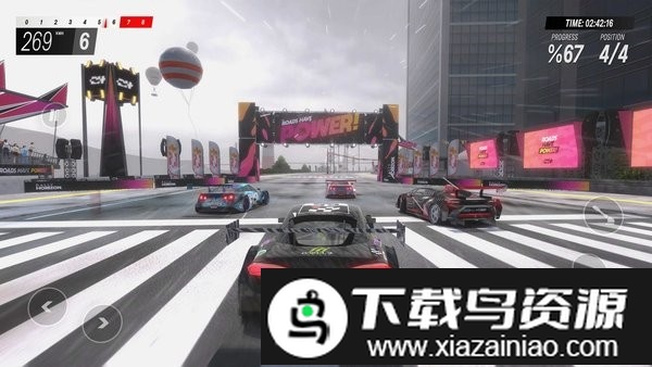 拉力地平线国际服(Rally Horizon)截图1