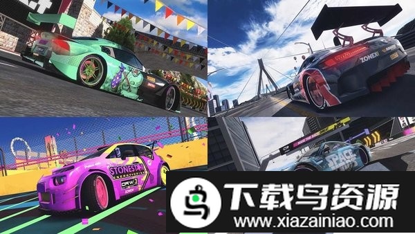 拉力地平线国际服(Rally Horizon)截图2