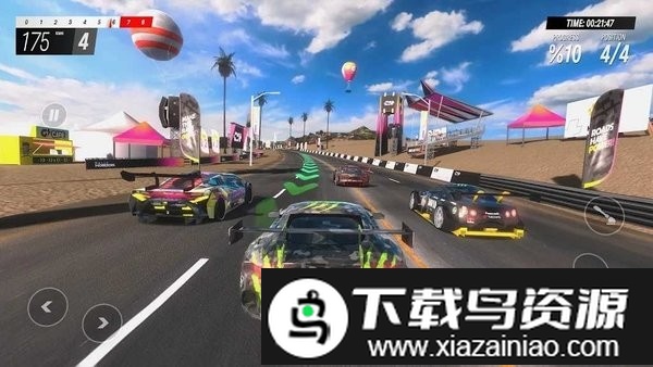 拉力地平线国际服(Rally Horizon)截图3