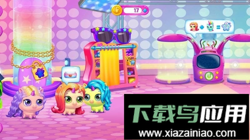 梦幻精灵总动员官方版最新版截图2