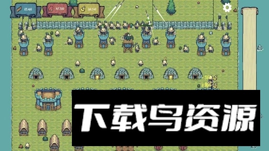 城堡战争游戏官方正版最新版截图2