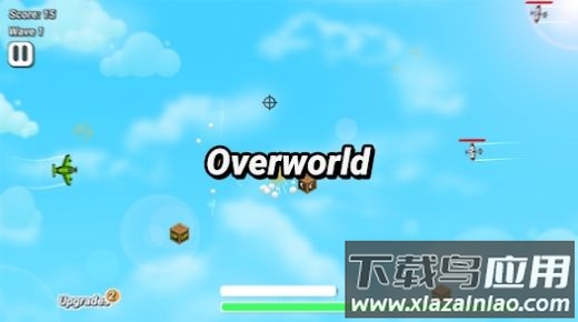 空战竞技飞机Airplane游戏最新版截图2