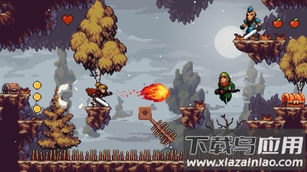 苹果骑士Apple Knight中文版下载安装最新版截图2