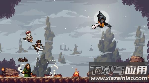 苹果骑士Apple Knight中文版下载安装最新版截图3