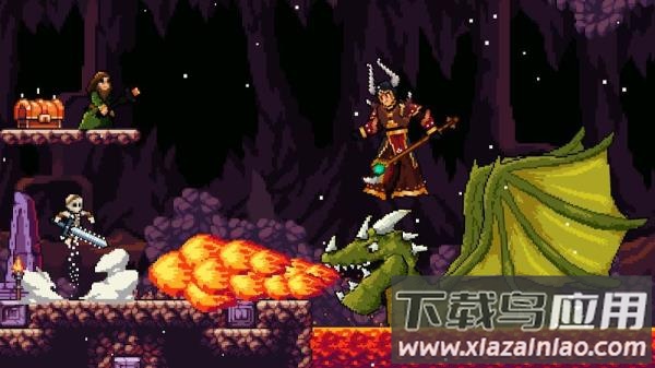 苹果骑士Apple Knight中文版下载安装最新版截图4