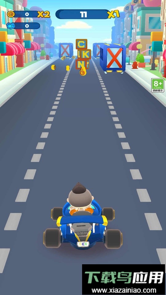 完美赛车官方版最新版截图1