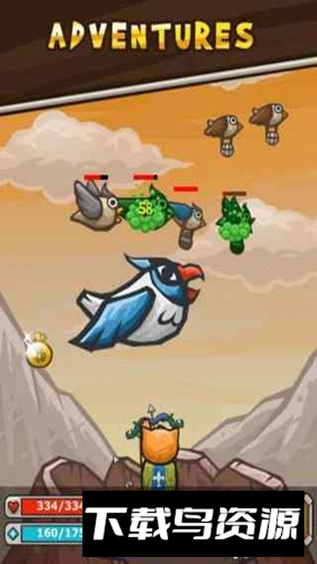 ArcherCat猫射手手游官方正版最新版截图1