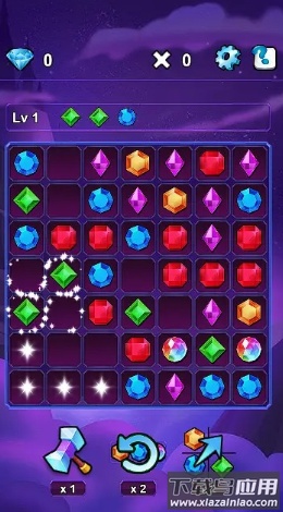 移动爱消除截图2