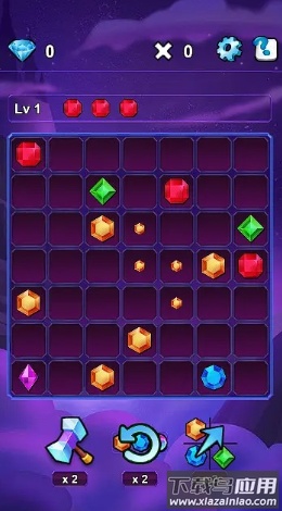 移动爱消除截图3